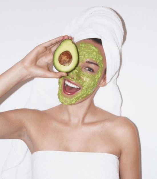 avacado mask 