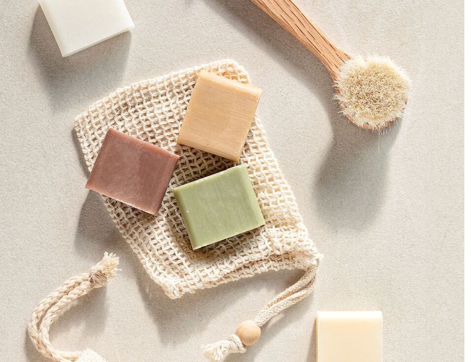 bar soap