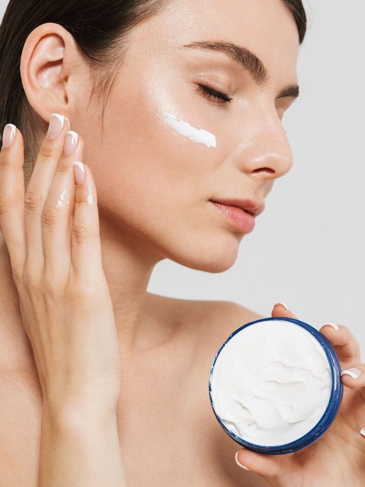 hydrating skin