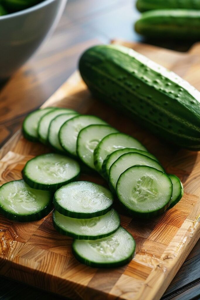 cucumber for puffy eyes