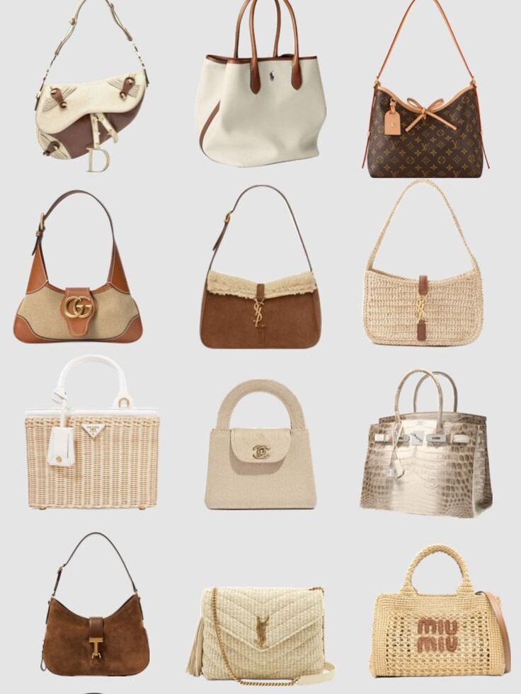 hand bags