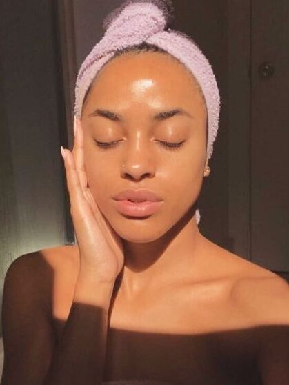 skin prep before makeup