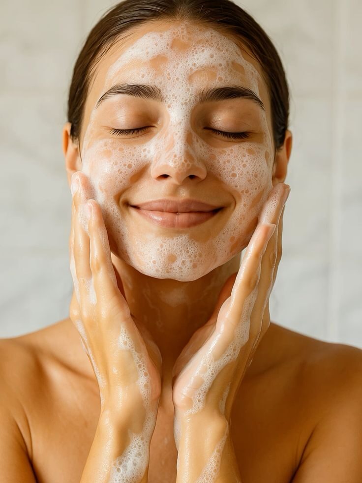 face cleansing